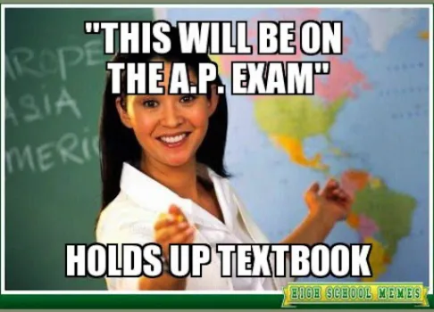 AP Exams & Prep in 2025 Starts … Now!